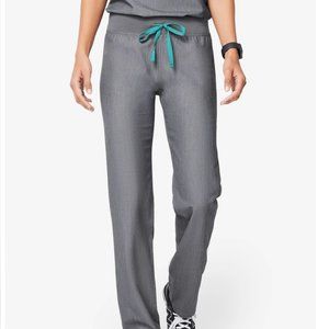 Figs Livingston Scrub Pants  Medium  Graphite